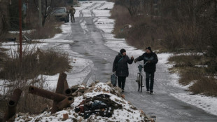 Los últimos habitantes de Bajmut se resisten a huir pese al avance ruso