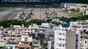 Las aeronaves estadounidenses Osprey vuelven a volar en Japón tras un accidente mortal