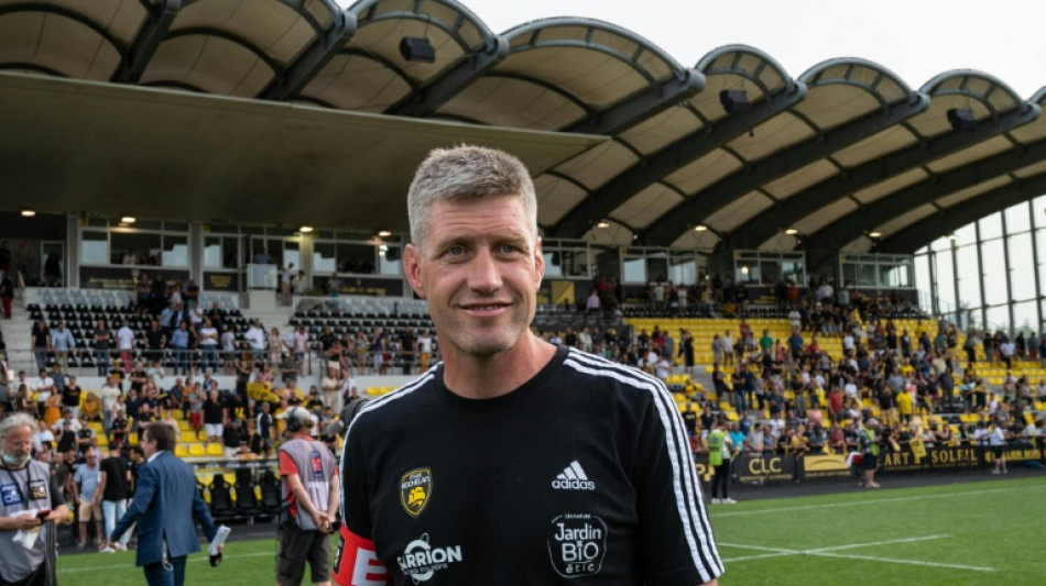 Coupe d'Europe: Ronan O'Gara (La Rochelle) évoque sa "grande rivalité" avec le Leinster