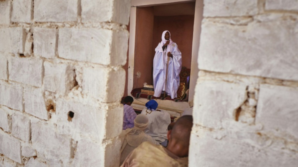La utopía fraterna del oasis de Maaden, en Mauritania