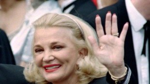 Décès de Gena Rowlands, actrice indépendante et muse de John Cassavetes