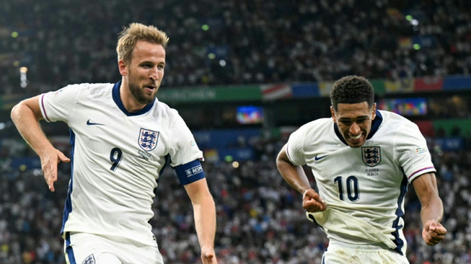 England avoid shock at Euro 2024 as Spain ease into quarter-finals