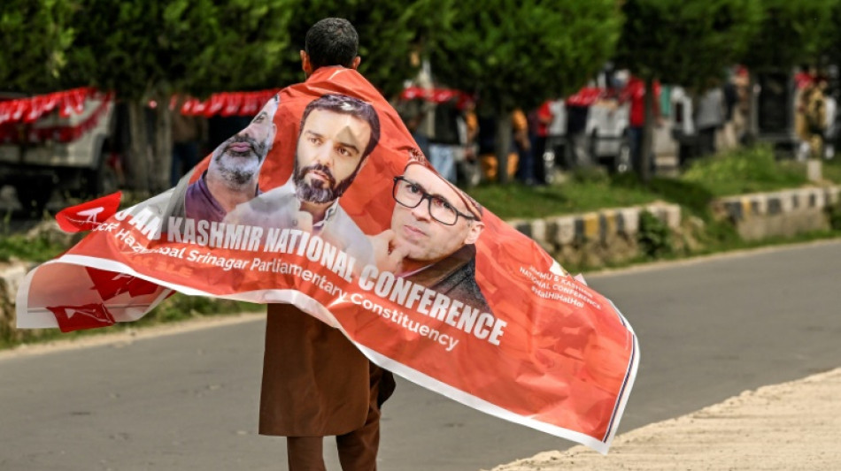 Le Cachemire vote à son tour aux élections indiennes, prêt à défier Modi 