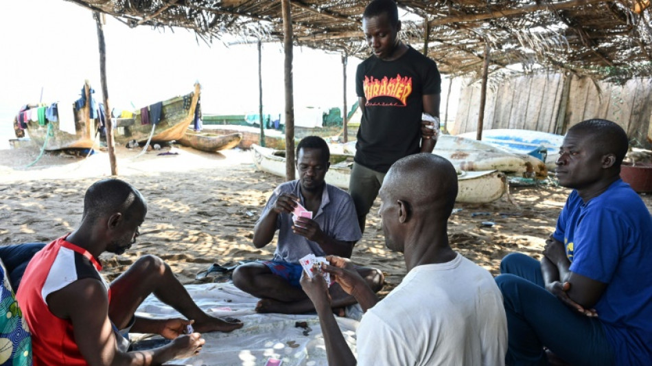 En Côte d'Ivoire, les petits pêcheurs chôment pour protéger les poissons