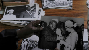 Top Kenyan photographer's unseen images of the queen
