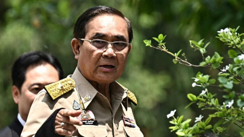 Tailandia celebrará elecciones legislativas el 14 de mayo