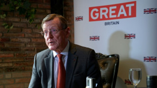 Murió el ex primer ministro norirlandés David Trimble, artífice del Acuerdo del Viernes Santo