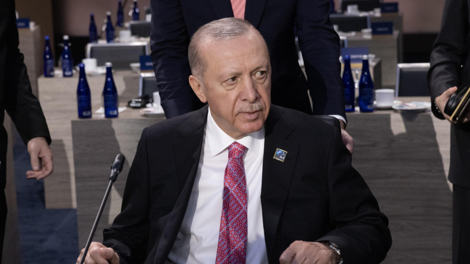 Erdogan a Cipro, nessun beneficio in ripresa negoziati con Onu