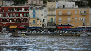 Italie : l'île de Capri, en manque d'eau, interdite aux touristes