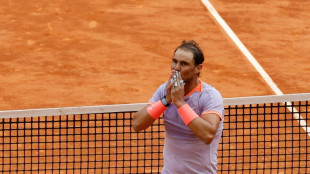 Nadal keeps his clay dream alive as he battles past Cachin