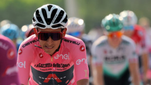 Cyclisme: saison en suspens pour Bernal après un grave accident