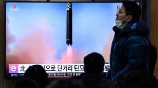 Corea del Norte advierte a EEUU contra interceptar sus misiles de prueba