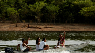 In Amazon, indigenous Brazilians vote by boat