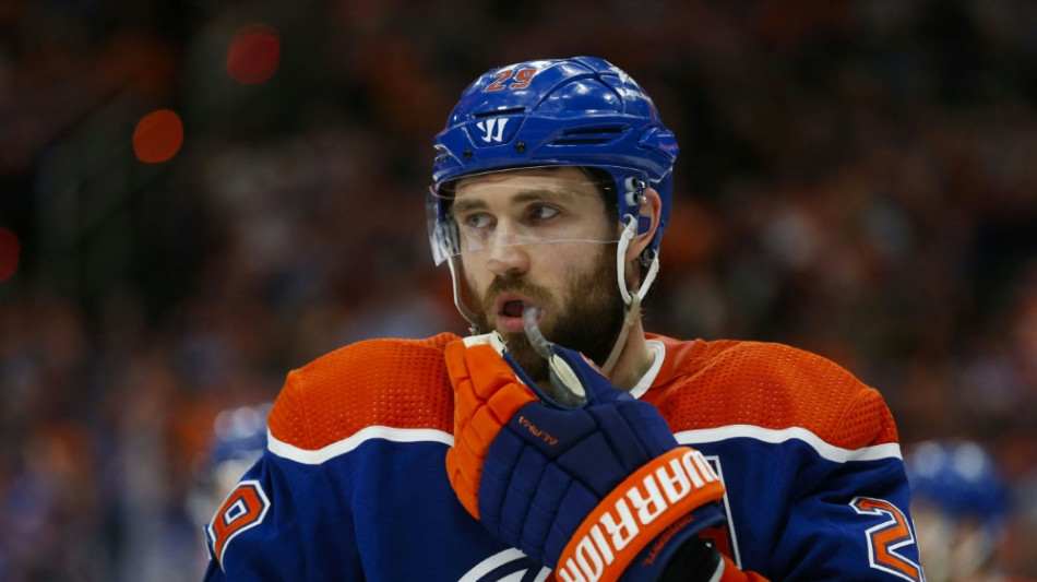 100. Play-off-Punkt für Draisaitl: Oilers wehren Matchball ab