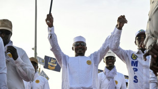 Présidentielle au Tchad: le président et son Premier ministre chacun certain de l'emporter