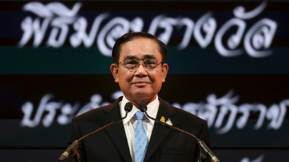 Thai court rules suspended PM Prayut can resume office