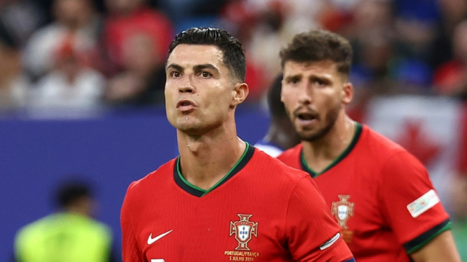 Retirement won't be a 'difficult decision' says Ronaldo