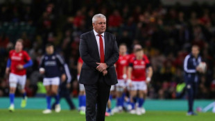 Gatland adamant Wales 'building' towards 2027 World Cup