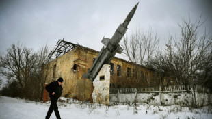 Près du front de Donetsk, la rancoeur contre Kiev et le rêve de la "maison" Russie