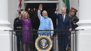 With an eye toward China, Biden goes all-in for Modi