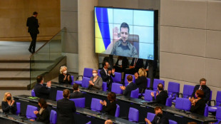 Zelensky appelle l'Allemagne à abattre le nouveau "Mur" érigé en Europe