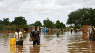 Pluies meurtrières au Niger: 192 morts et plus de 263.000 sinistrés depuis juin