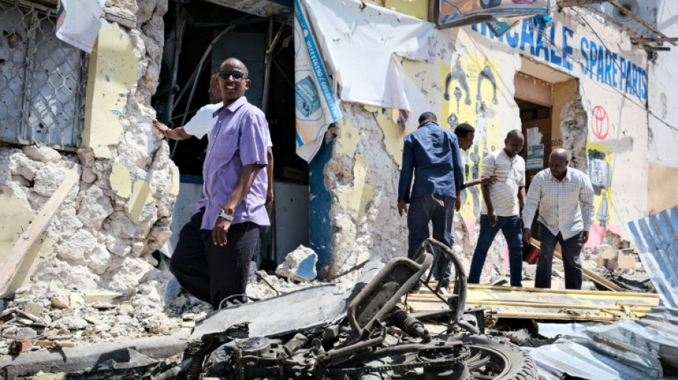 Asalto yihadista a un hotel en Somalia se salda con 21 muertos