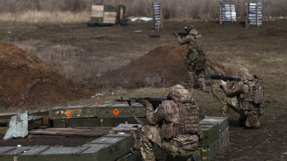 Usa, 'Mosca ha usato un'arma chimica contro forze ucraine'