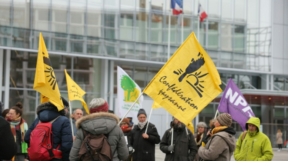 Elections agricoles: la CR revendique une percée "historique" après les premiers résultats provisoires