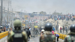 Dos aeropuertos cerrados y sin servicio de trenes a Machu Picchu por las protestas en Perú