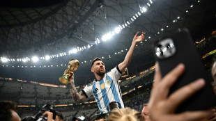 Apple TV+ promete una serie documental sobre Messi en el Mundial de Catar