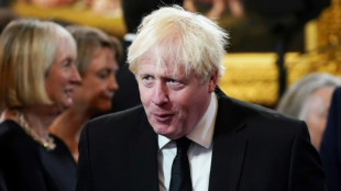 Johnson comeback bid adds drama to UK political soap opera