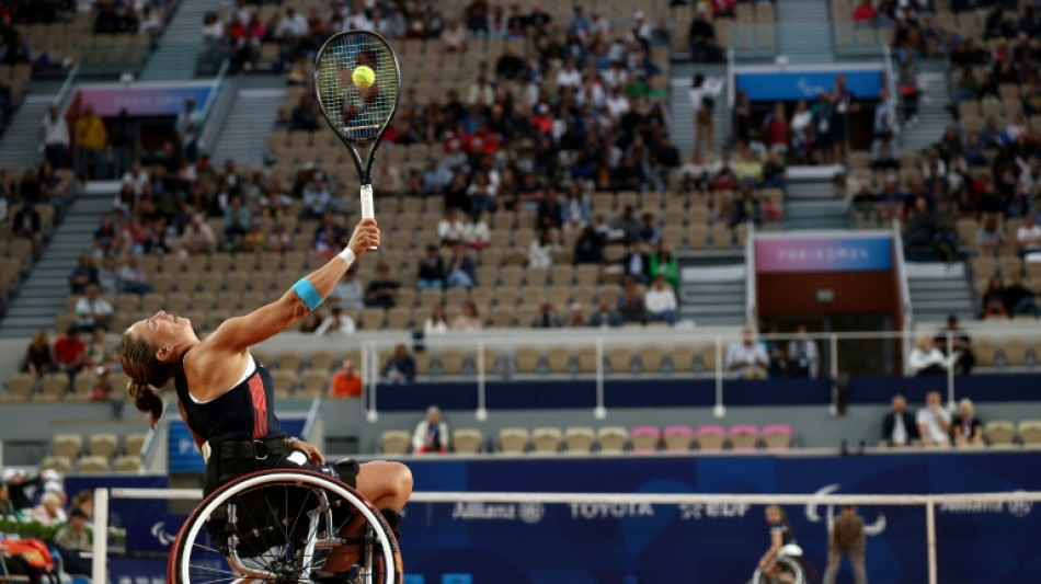 Things better for disabled people but still work to do: British Paralympic star Shuker