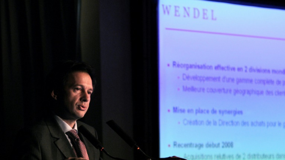 Au procès Wendel, Lafonta conteste avoir "imposé" le montage litigieux