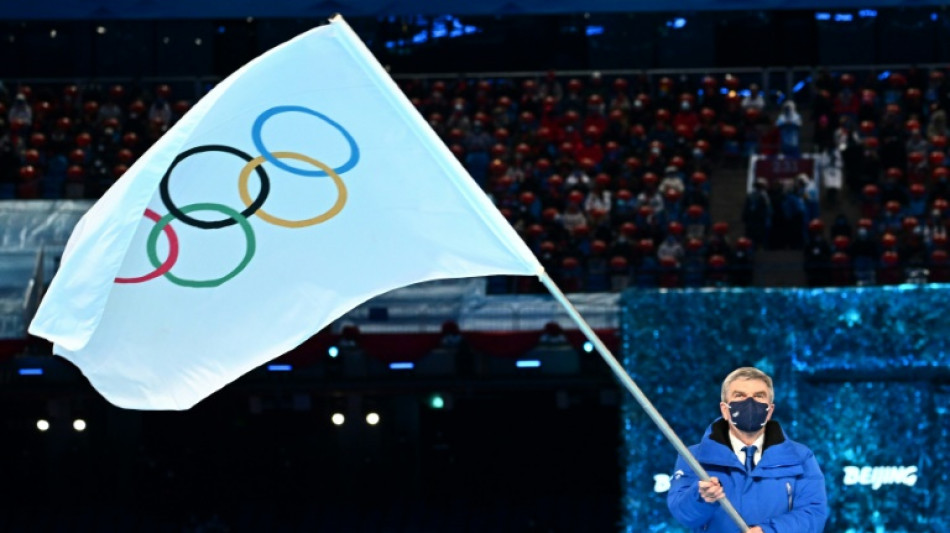 IOC urges all federations to cancel events in Russia and Belarus