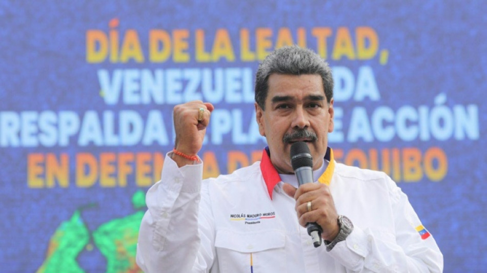 Maduro insiste em que não sabe se será candidato à Presidência em 2024