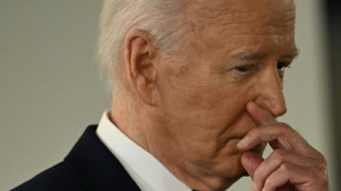 En plena crisis de su candidatura, Biden enfrenta un tenso Día de la Independencia