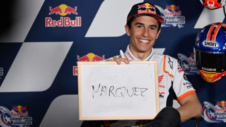 'Passion stronger than injuries,' says Marquez ahead of Texas return