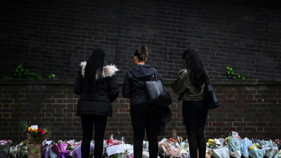 Deadly teen knife crisis UK's 'new normal'