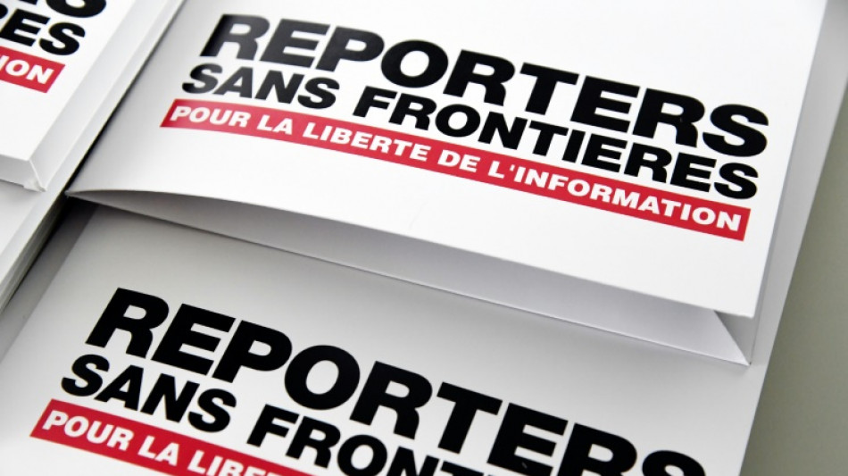 RSF porte plainte en France contre le réseau social X pour fausses informations