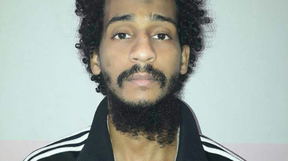 Islamic State 'Beatle' case goes to the jury in Virginia