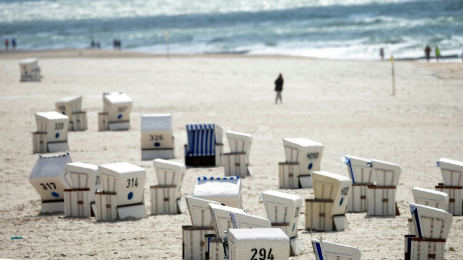 85-Jähriger wird vor Nordseeinsel Sylt von Unterströmung erfasst und ertrinkt