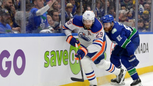 NHL: Draisaitl droht Play-off-Aus