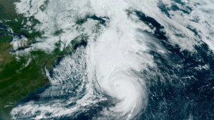 Après un passage au large des Bermudes, l'ouragan Fiona prend le cap du Canada