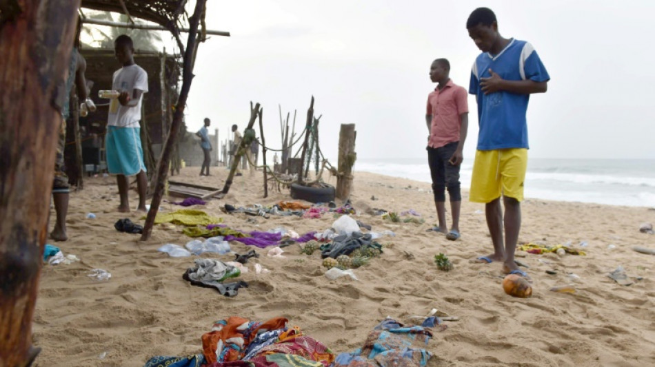 Côte d'Ivoire: début du procès de l'attentat de Grand-Bassam en 2016