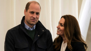 William and Kate modernise royal family life