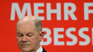 Bundeskanzler Scholz will "Arbeit bis zum letzten Tag ordentlich zu Ende" führen