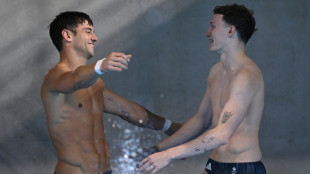 Tom Daley takes fifth Olympic diving medal but China take gold