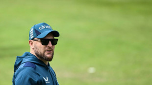 Brendon McCullum named as England white-ball coach