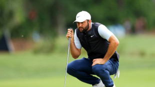 No.1 Scheffler prepares to face fatherhood as PGA looms